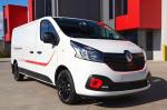 Renault Trafic Formula Edition 2019 года (AU)